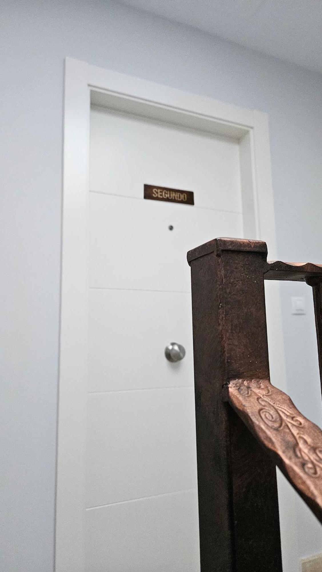 Apartamentos La Florida Casalarreina Dış mekan fotoğraf