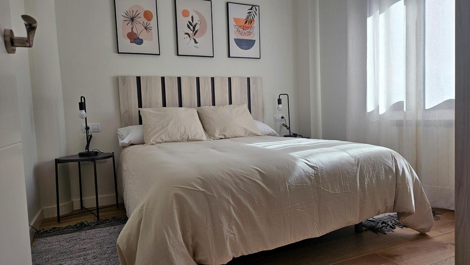 Apartamentos La Florida Casalarreina Dış mekan fotoğraf