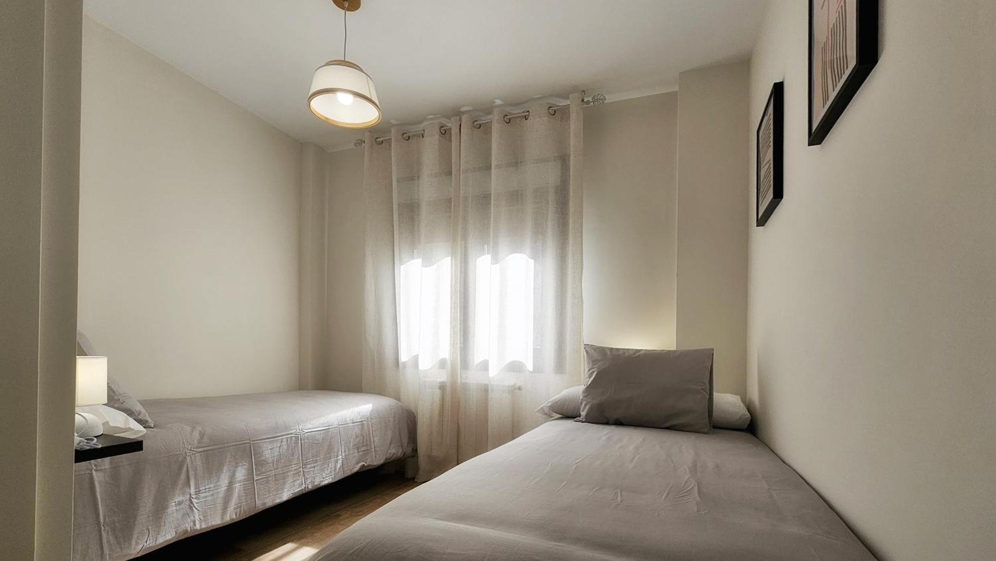 Apartamentos La Florida Casalarreina Dış mekan fotoğraf